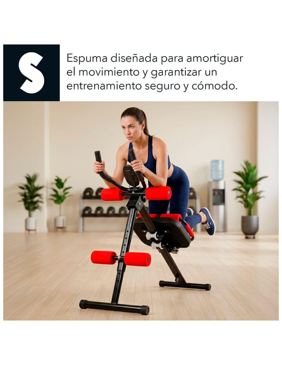 Banco para entrenamiento Signa