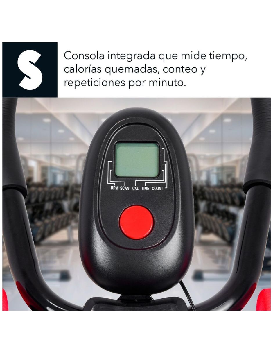 Banco para entrenamiento Signa