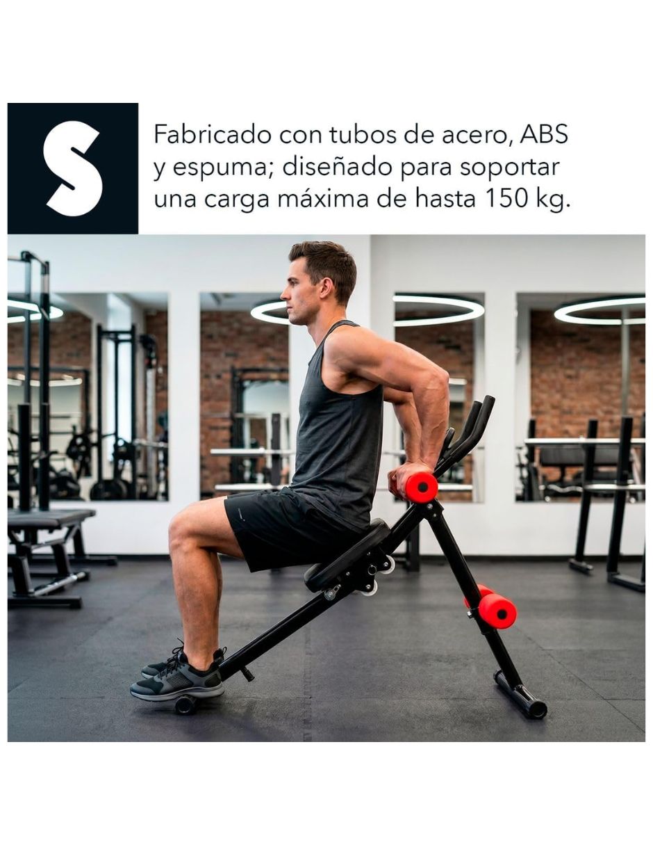 Banco para entrenamiento Signa