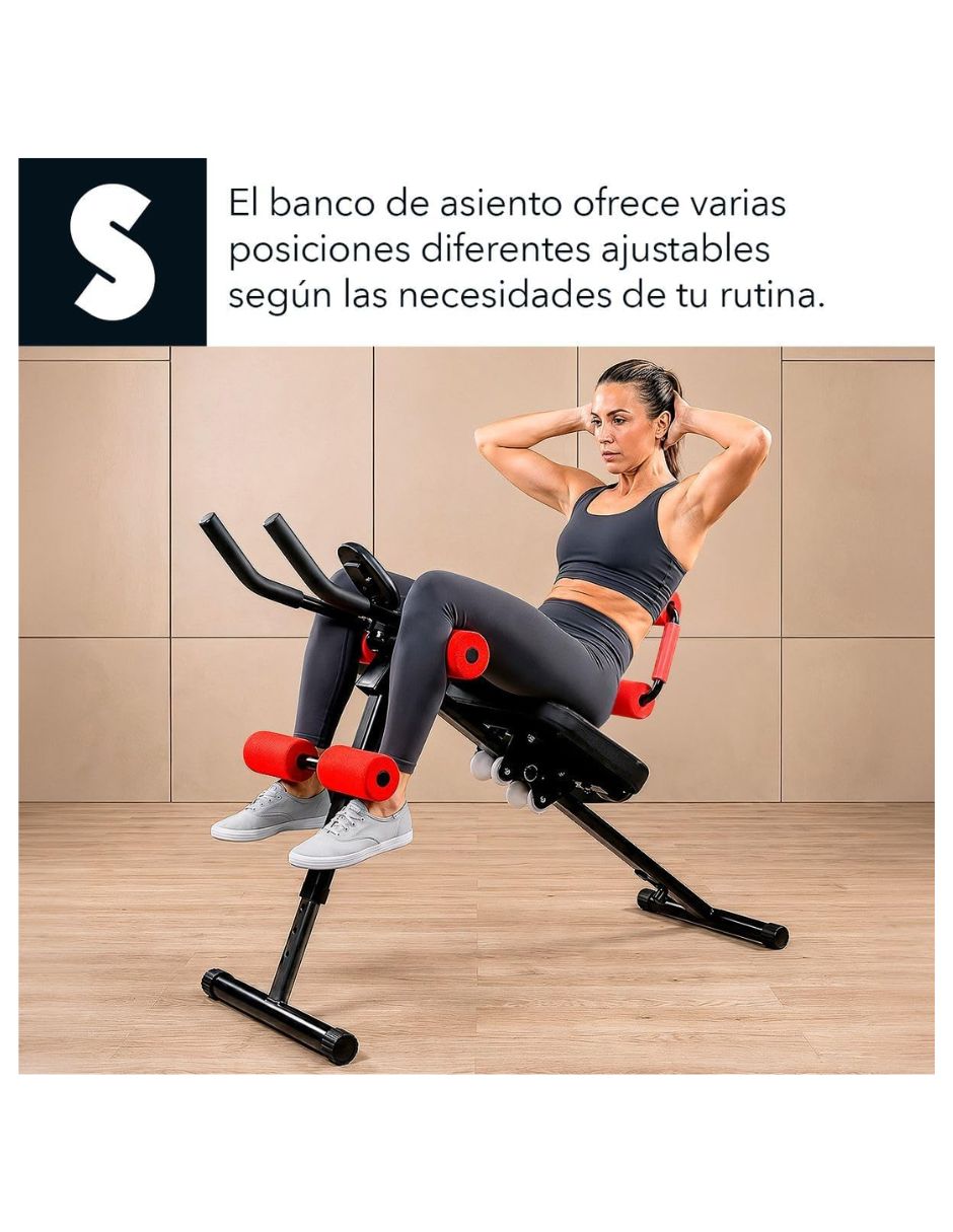 Banco para entrenamiento Signa