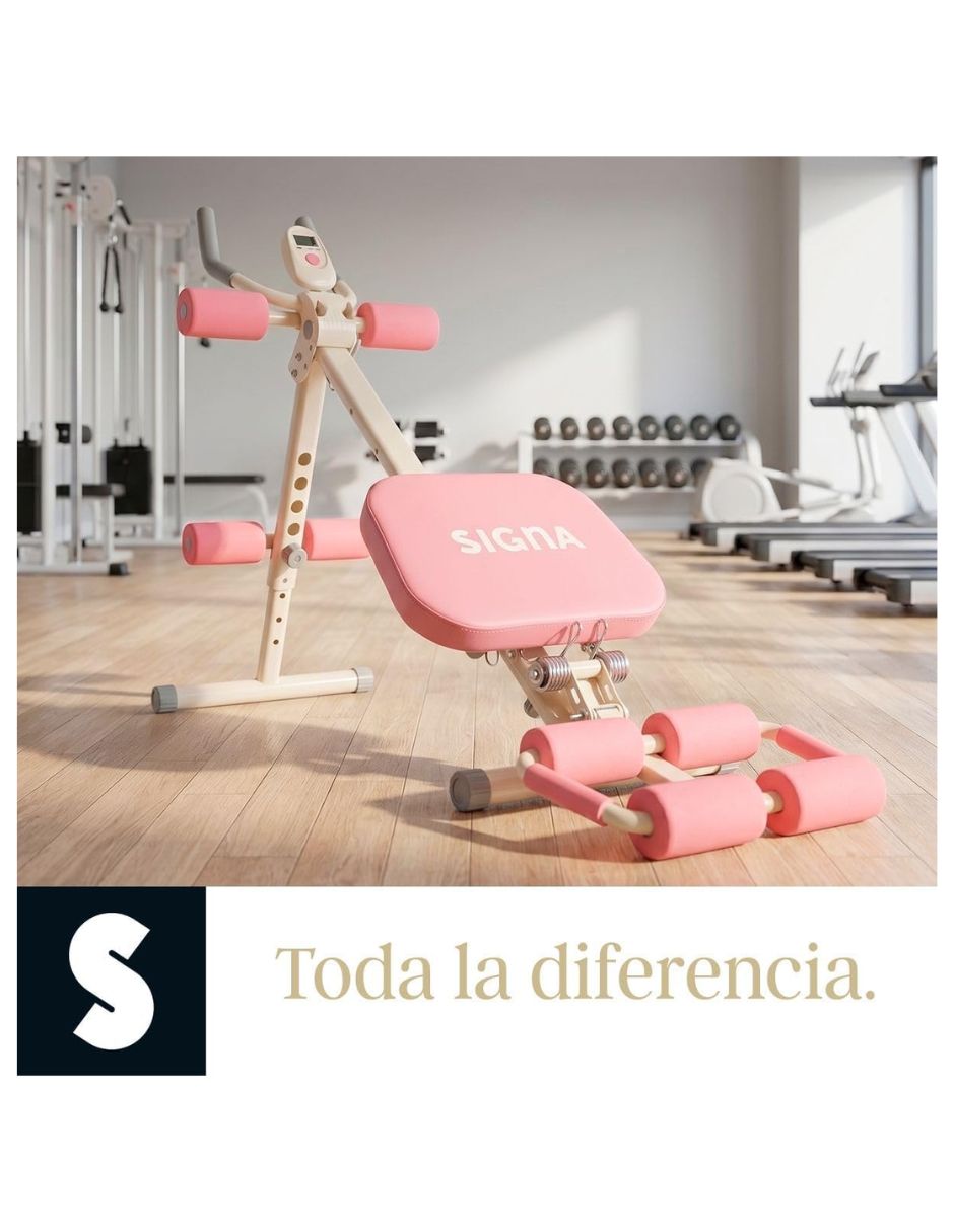 Banco para entrenamiento 2