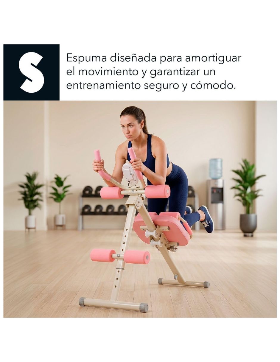 Banco para entrenamiento 3