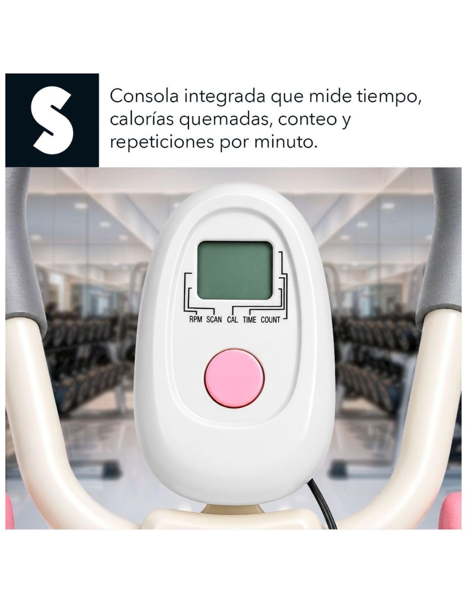 Banco para entrenamiento 4