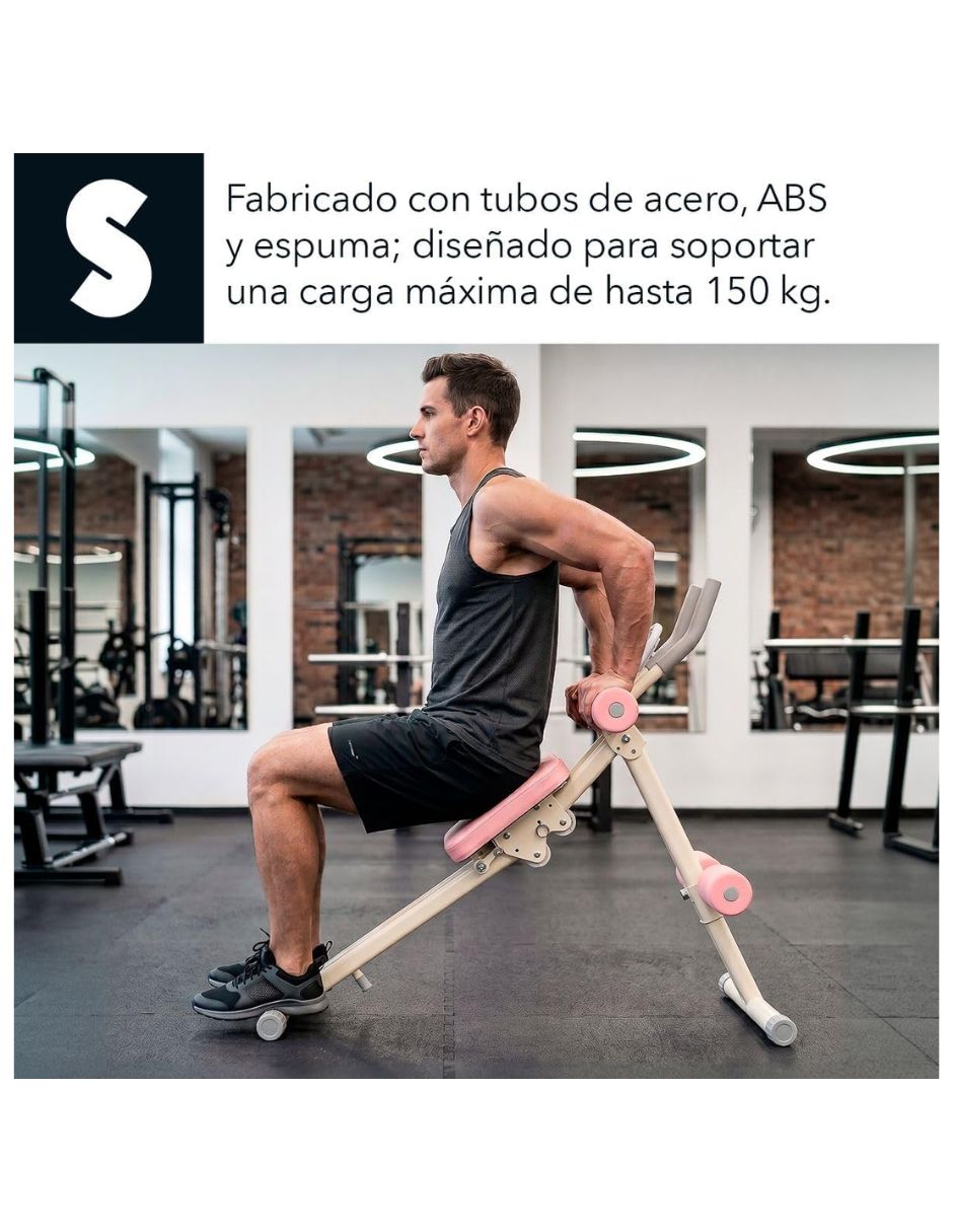 Banco para entrenamiento 5