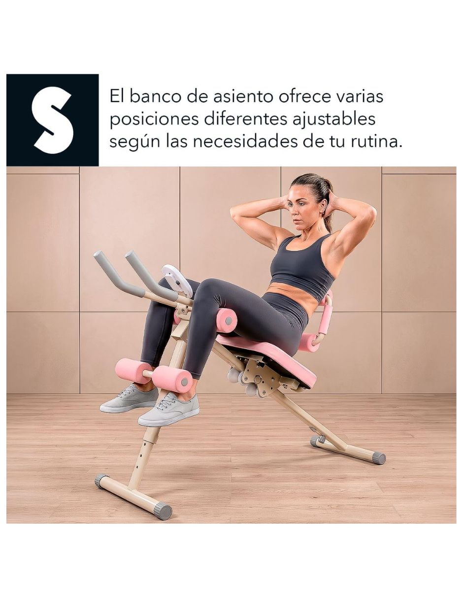 Banco para entrenamiento 6
