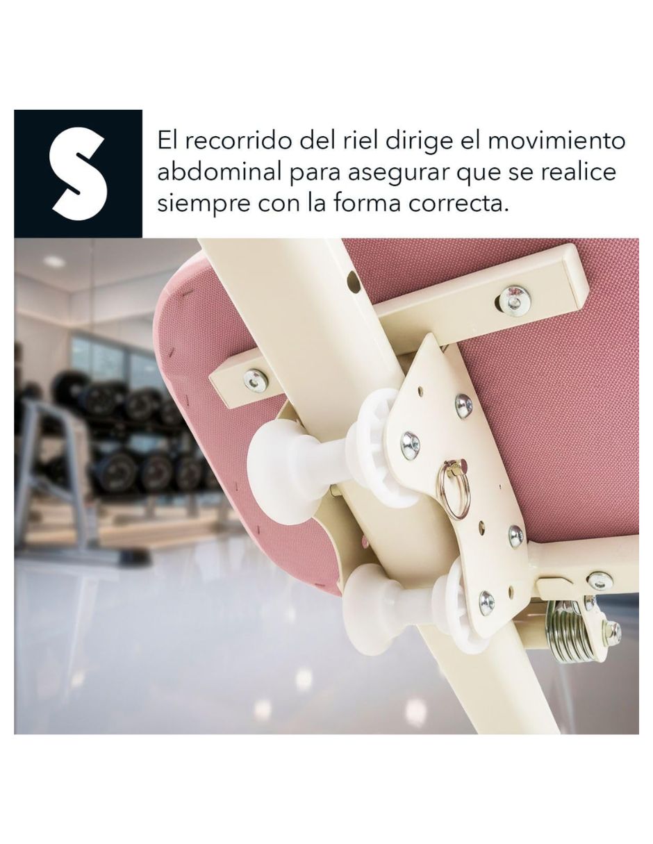 Banco para entrenamiento 7
