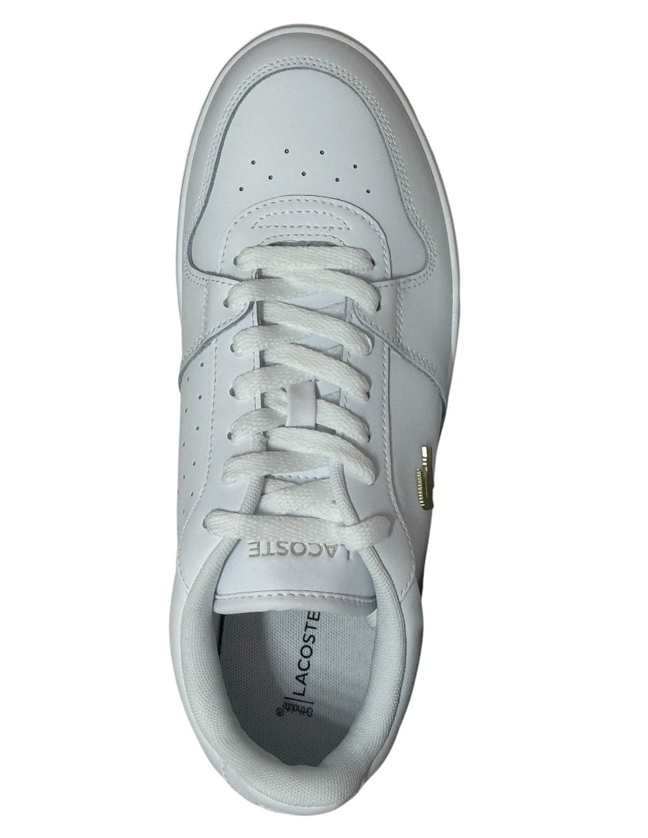 Tenis Lacoste Court Ace para mujer