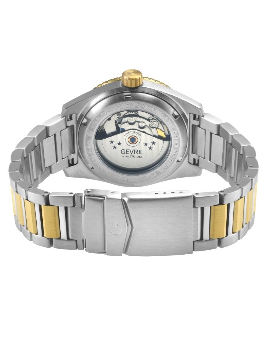 Reloj Atlantic Avenue para hombre 47204B 3