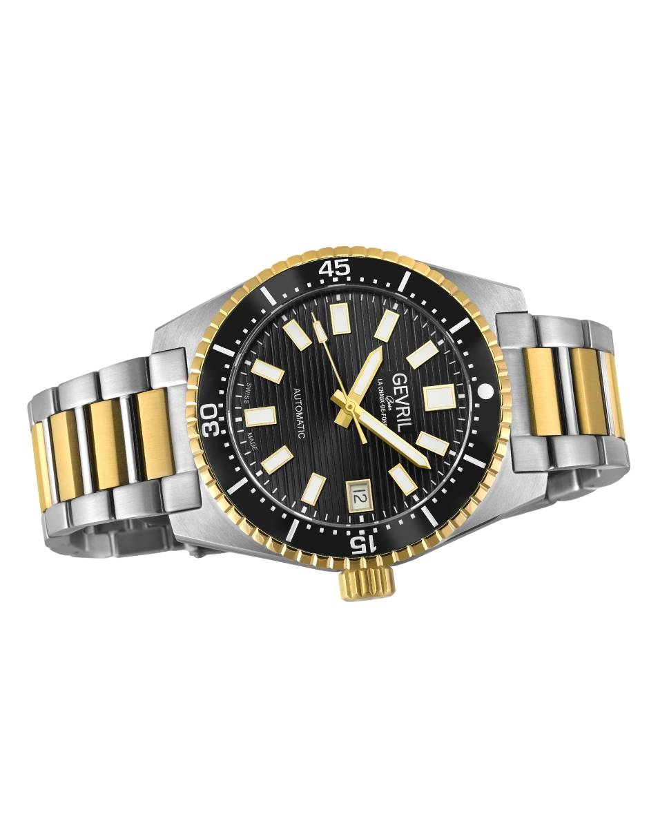 Reloj Atlantic Avenue para hombre 47204B 4