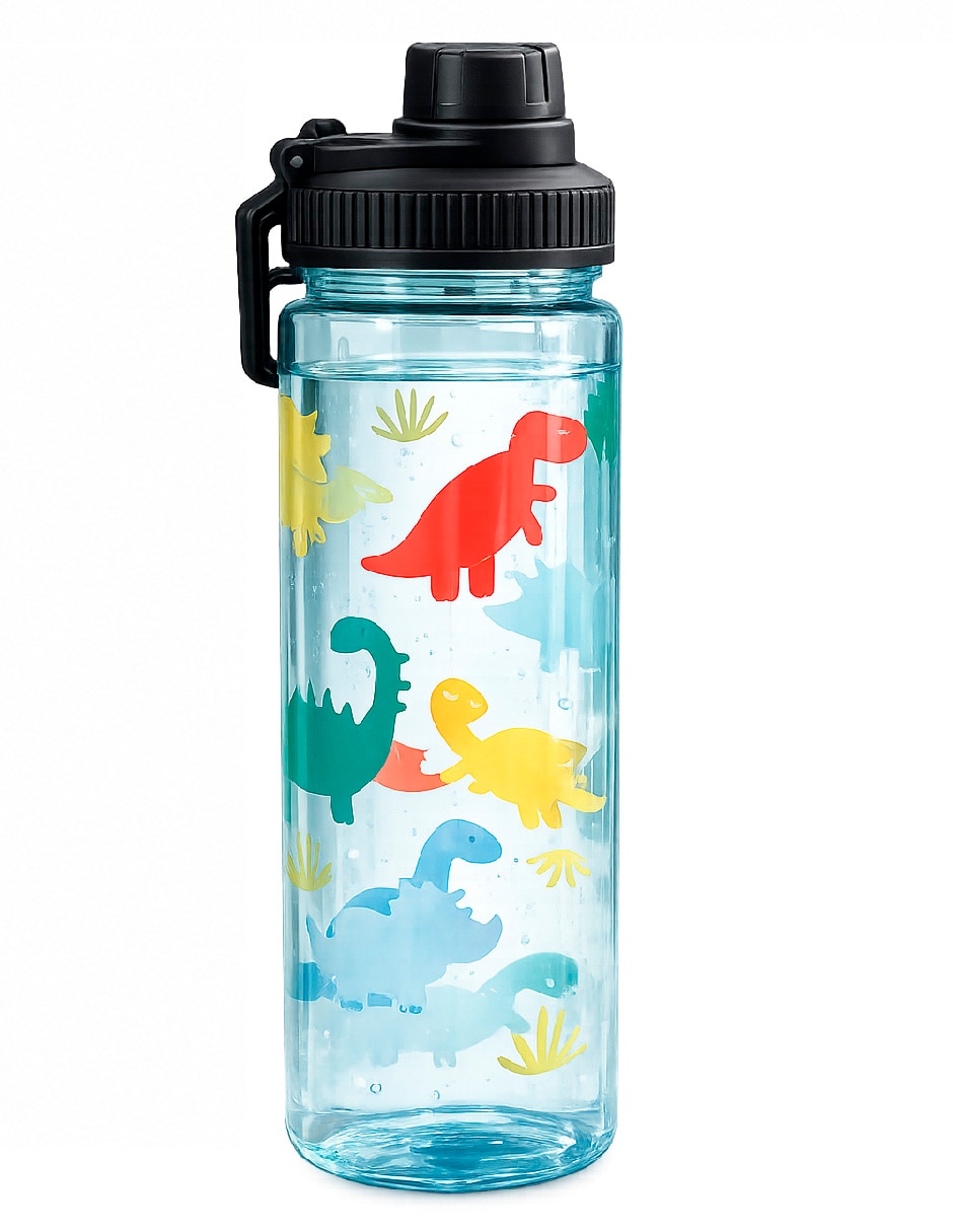 Set mochila escolar Dinosaurios Bubble Gummers para niño
