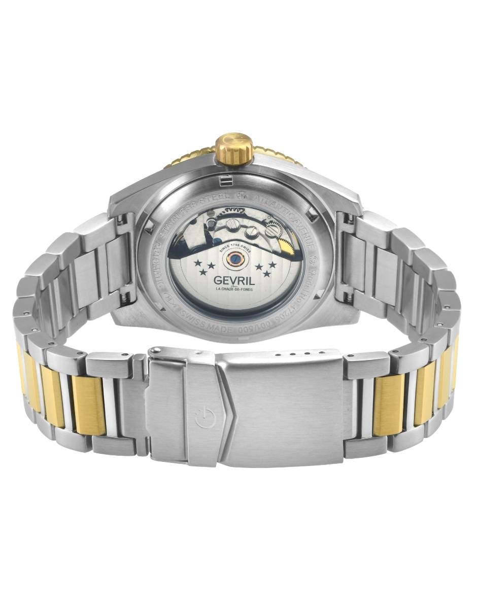 Reloj Atlantic Avenue para hombre 47207B 2