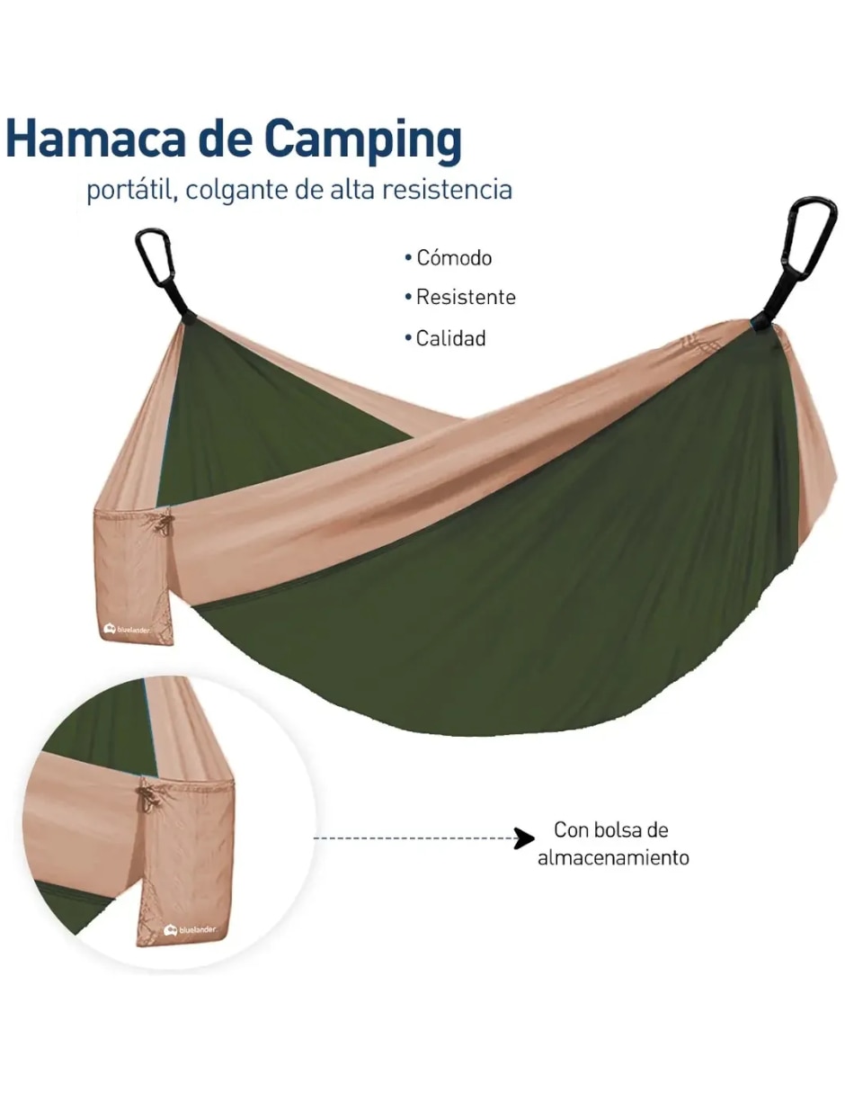 Hamaca tipo columpio Genérica