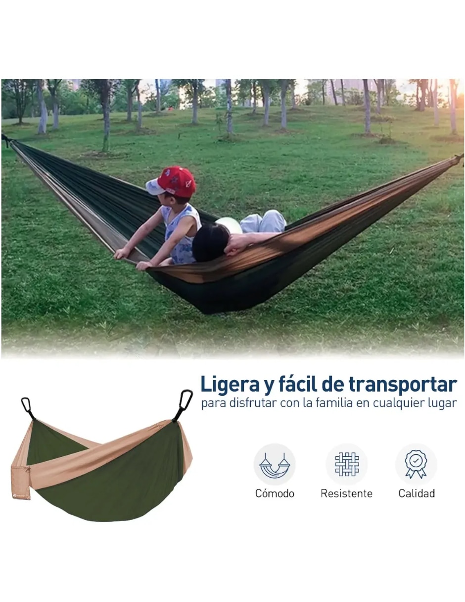Hamaca tipo columpio Genérica