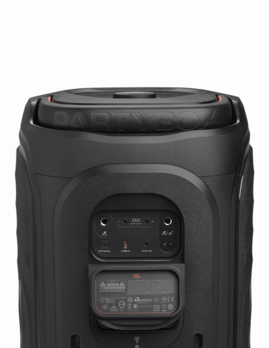 Bocina portátil Pb130 inalámbrica 6