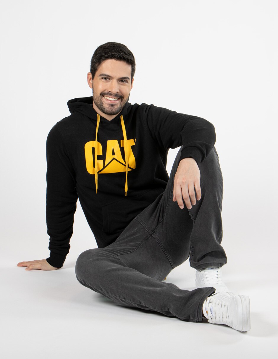 Sudadera Cat para hombre