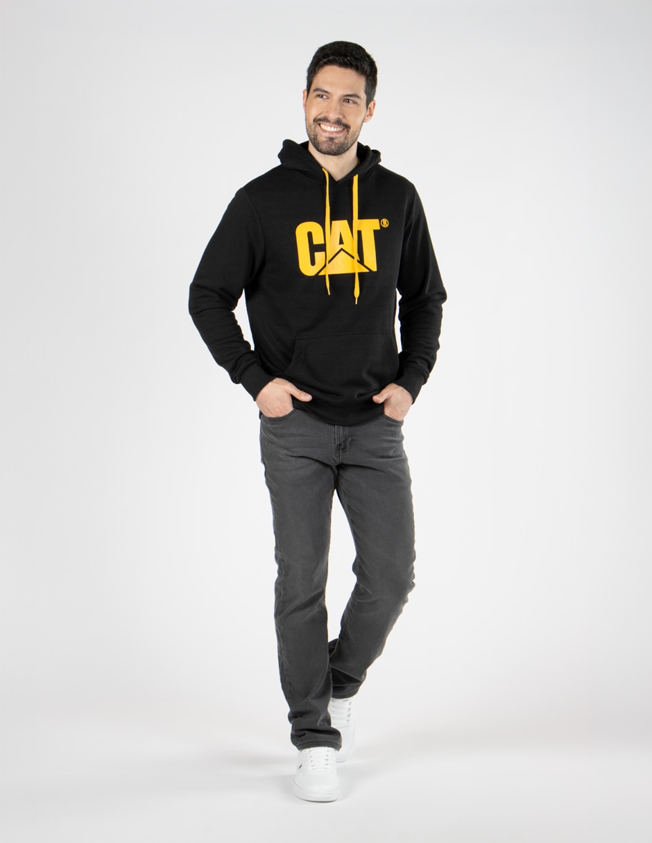 Sudadera Cat para hombre