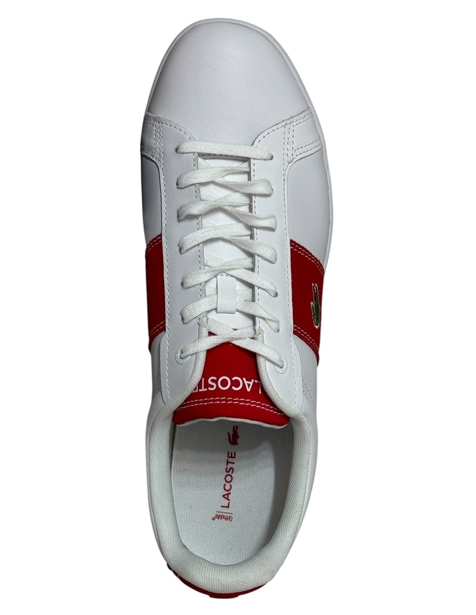 Tenis Lacoste Carnaby Pro CGR para hombre
