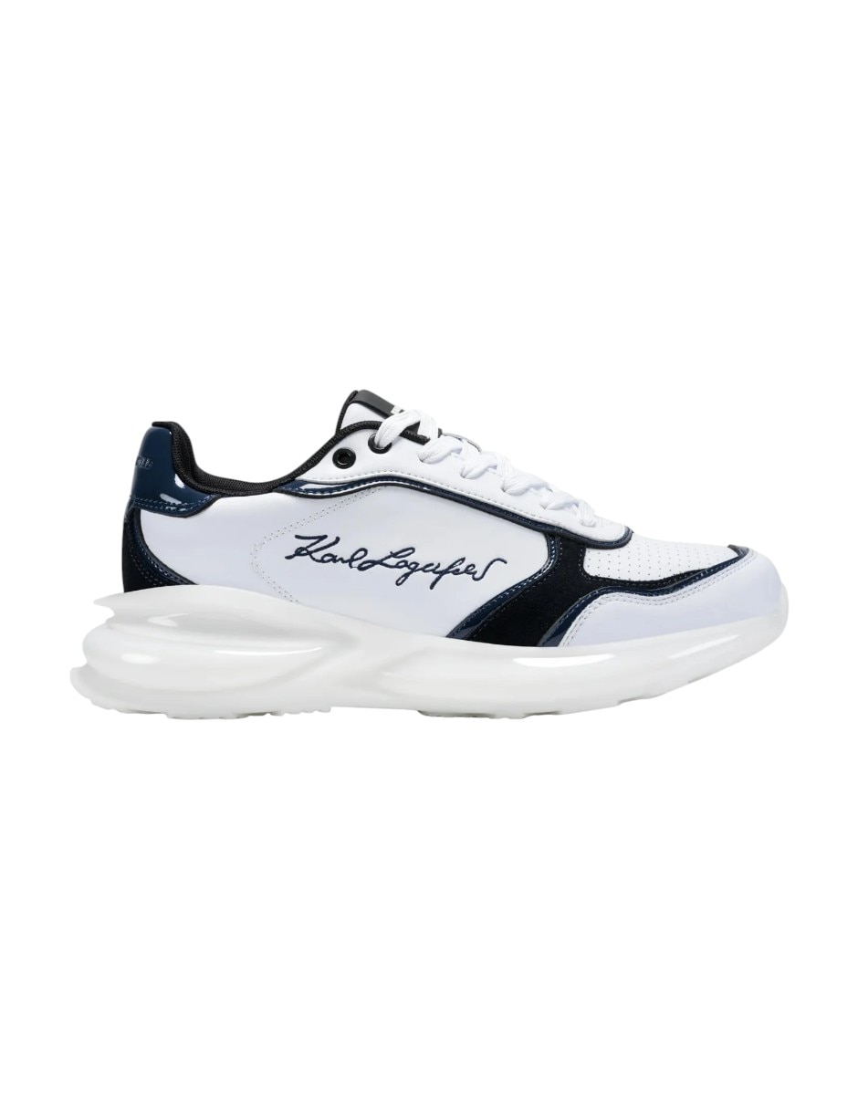 Tenis karl lagerfeld gaetan para hombre