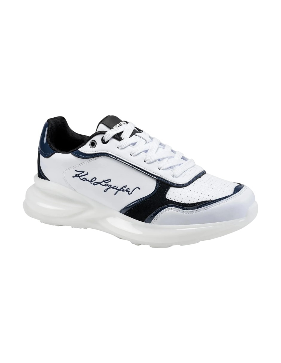 Tenis karl lagerfeld gaetan para hombre 2