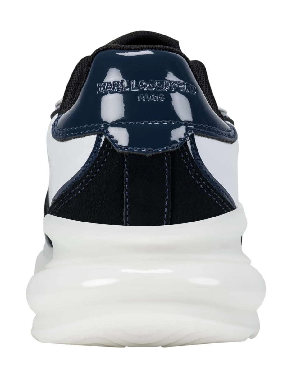 Tenis karl lagerfeld gaetan para hombre 5
