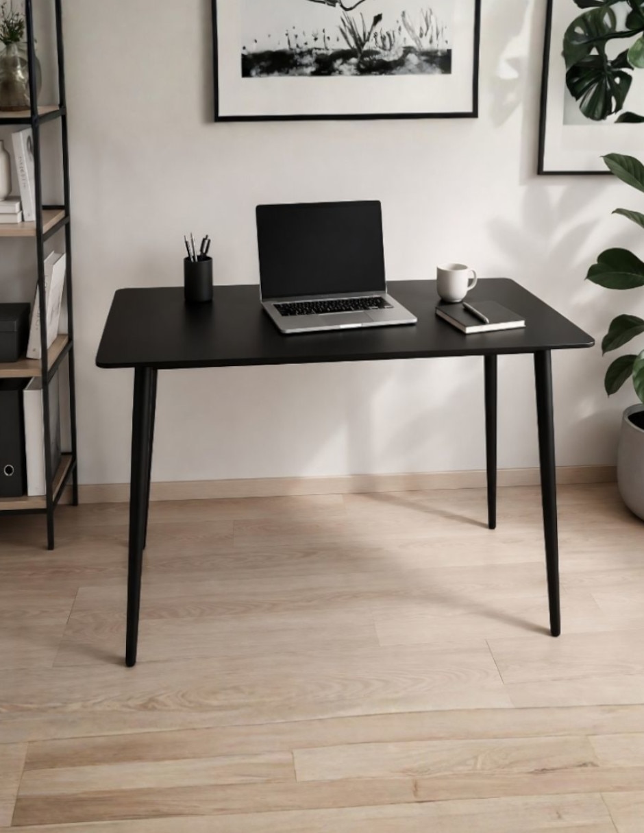 Escritorio armable Home de melamina 4