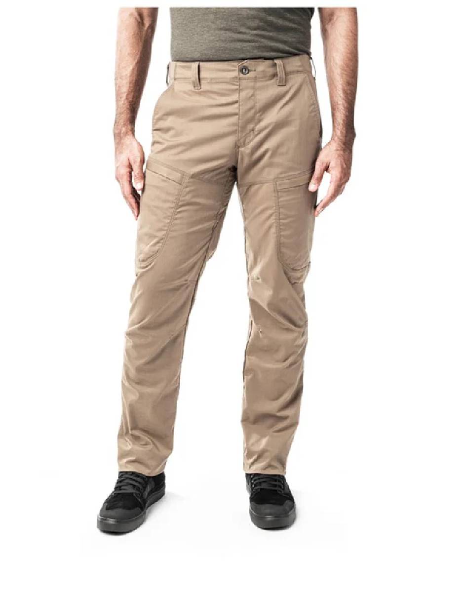 Pantalón casual regular regular para hombre