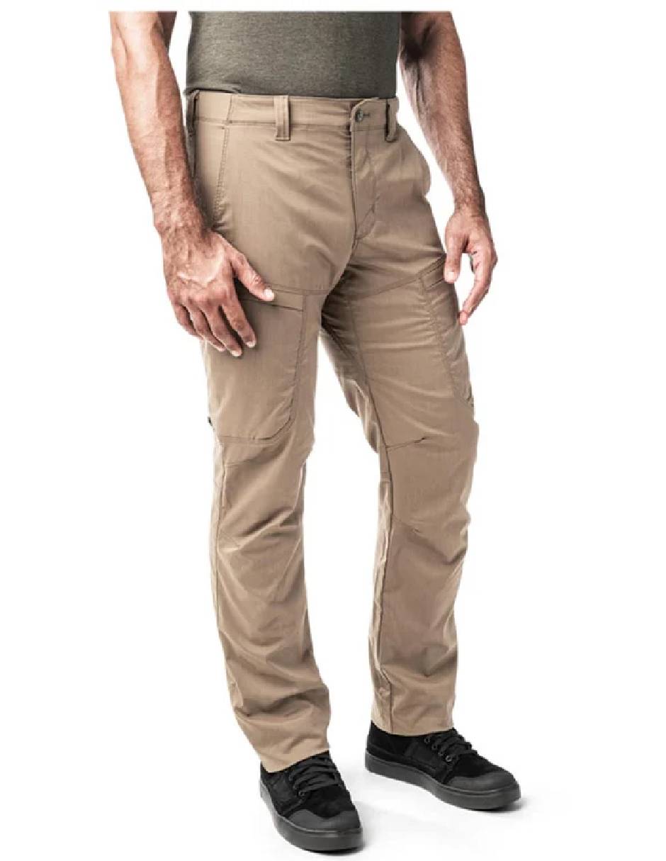 Pantalón casual regular regular para hombre 2
