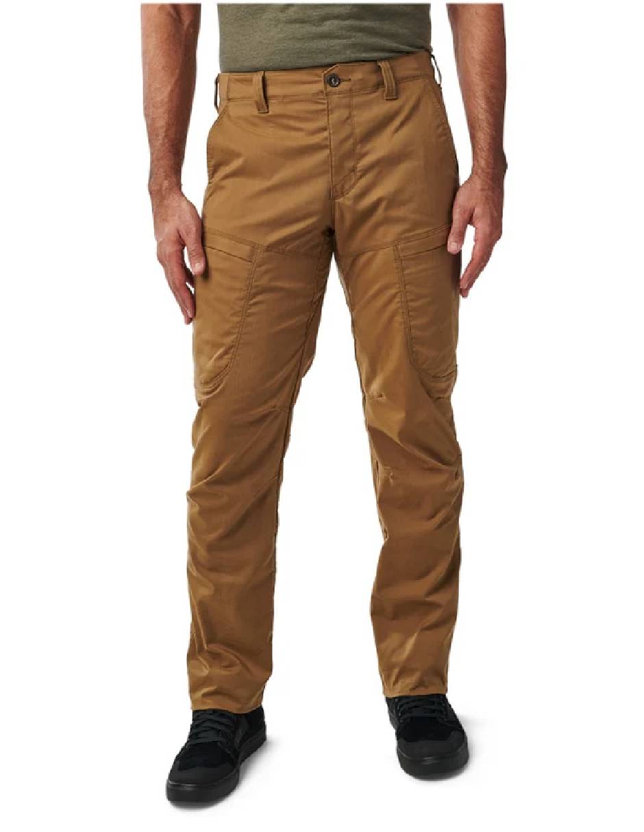 Pantalón casual regular regular para hombre Pantalón casual regular regular para hombre
