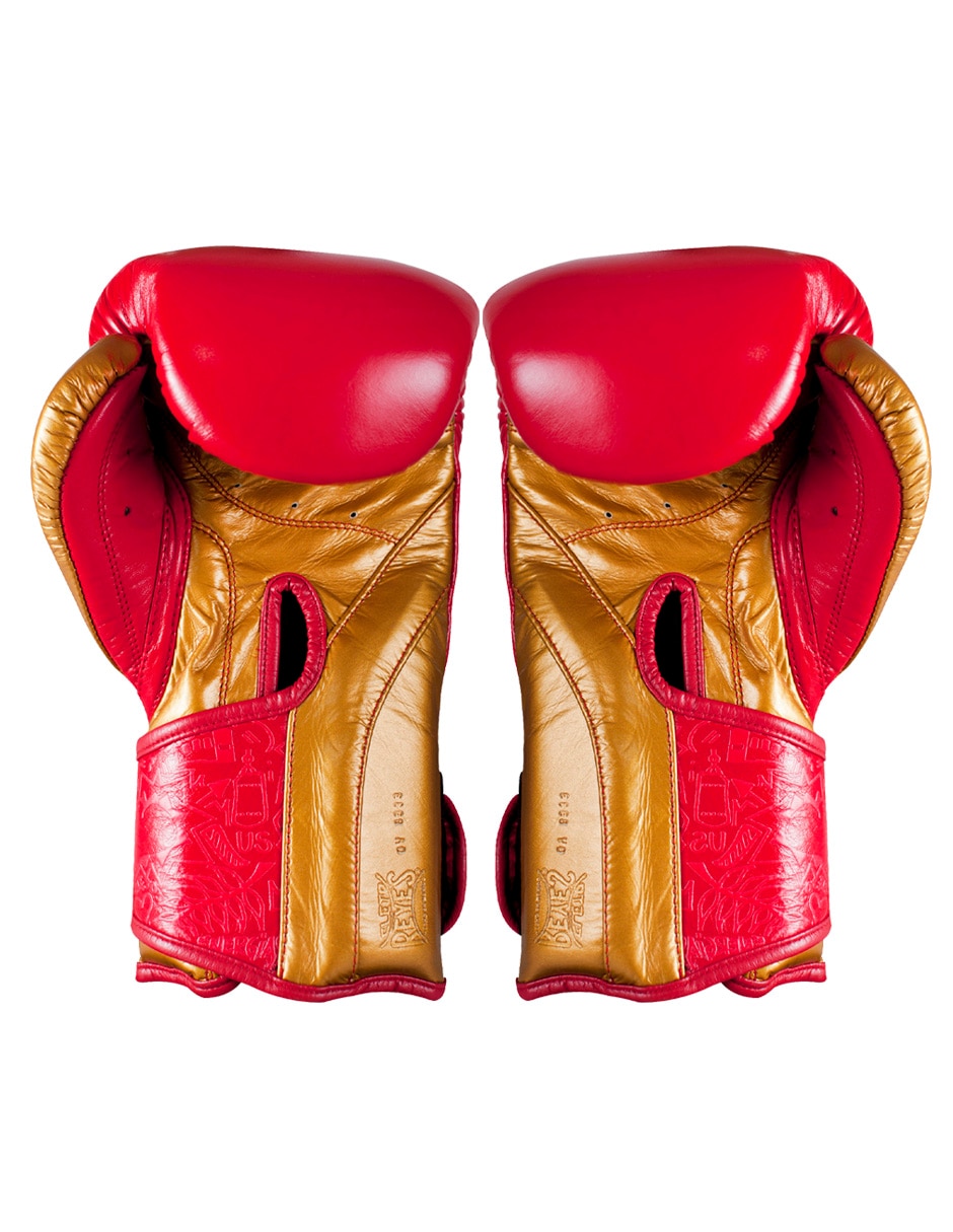 Guantes para box Cleto Reyes