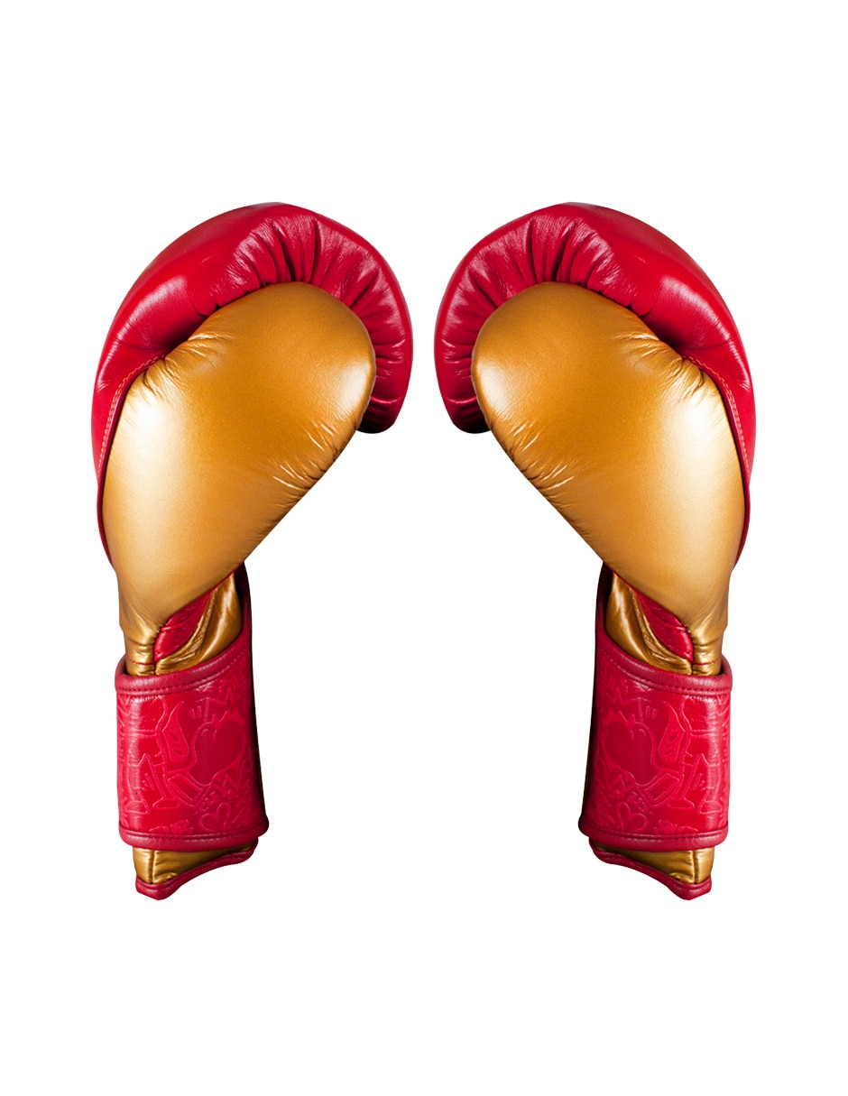 Guantes para box Cleto Reyes