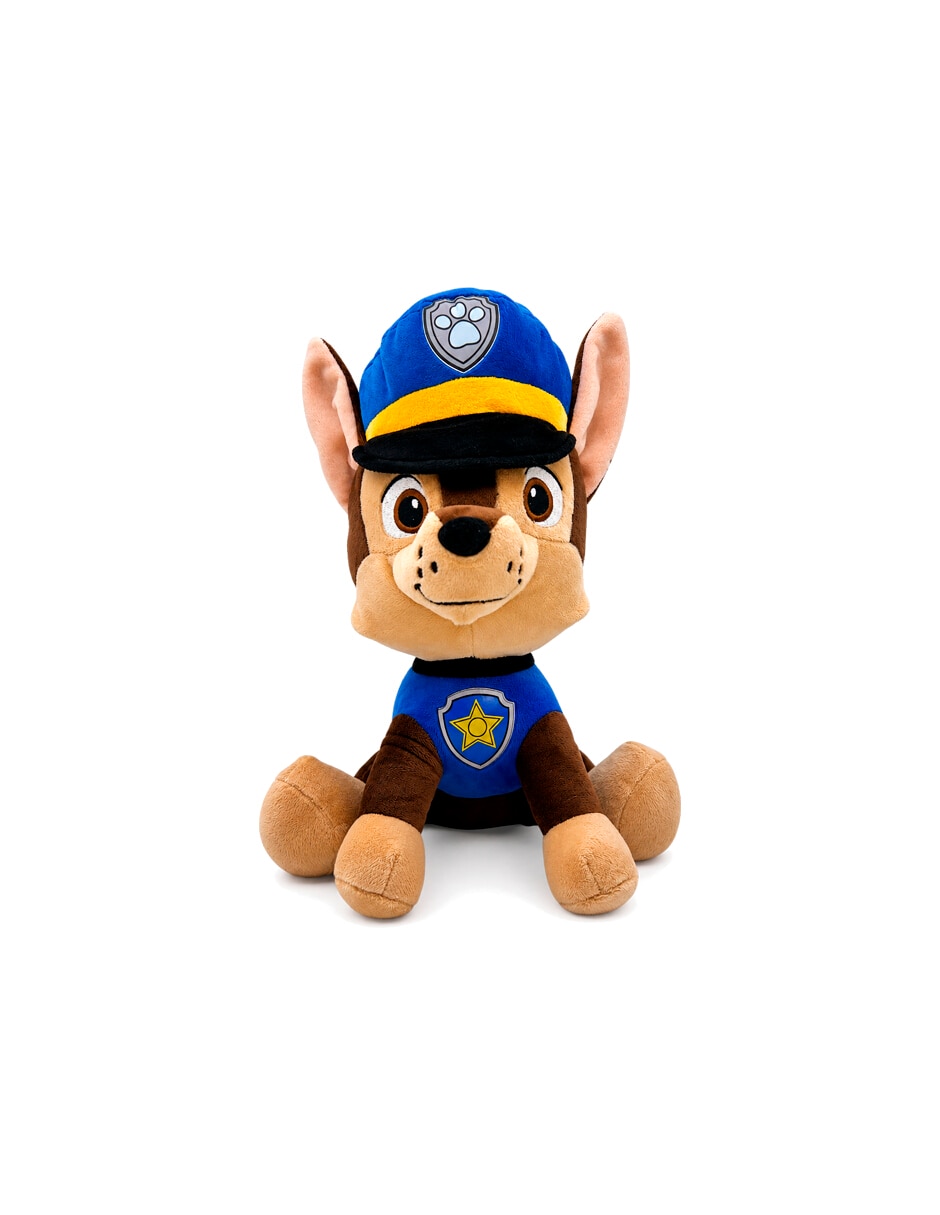 Set de peluche paw patrol perro 2