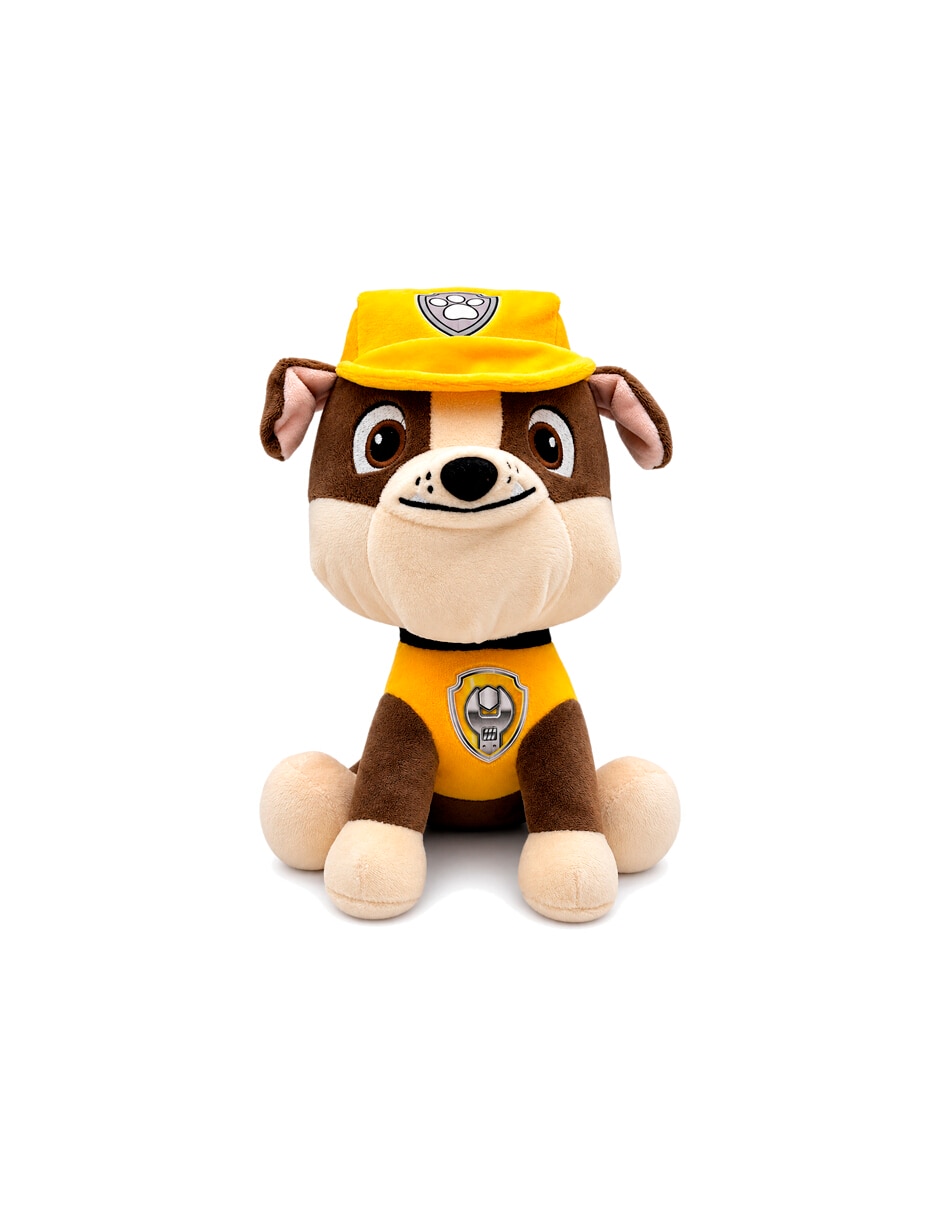 Set de peluche paw patrol perro 3