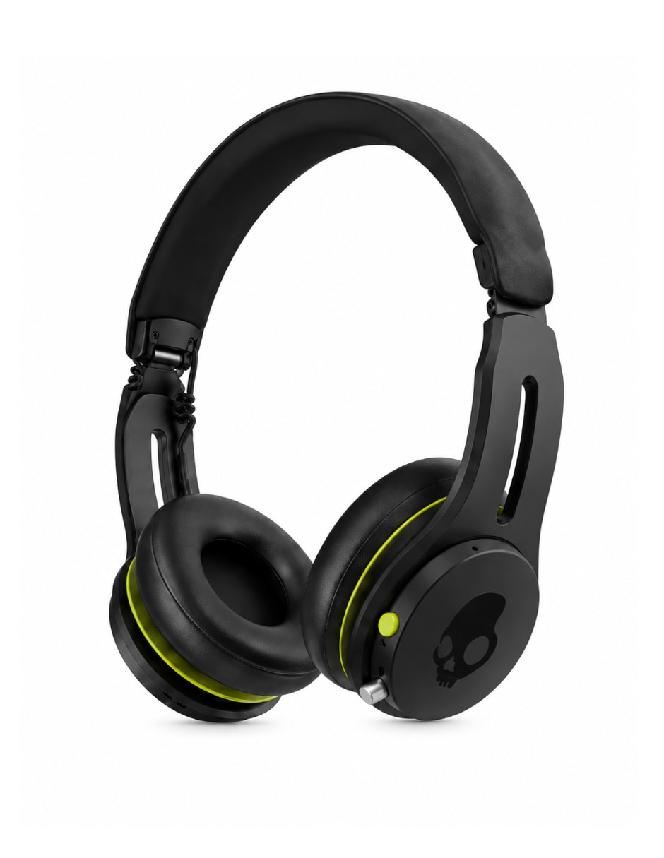 Audífonos On-Ear Skullcandy inalámbrica con cancelación de ruido
