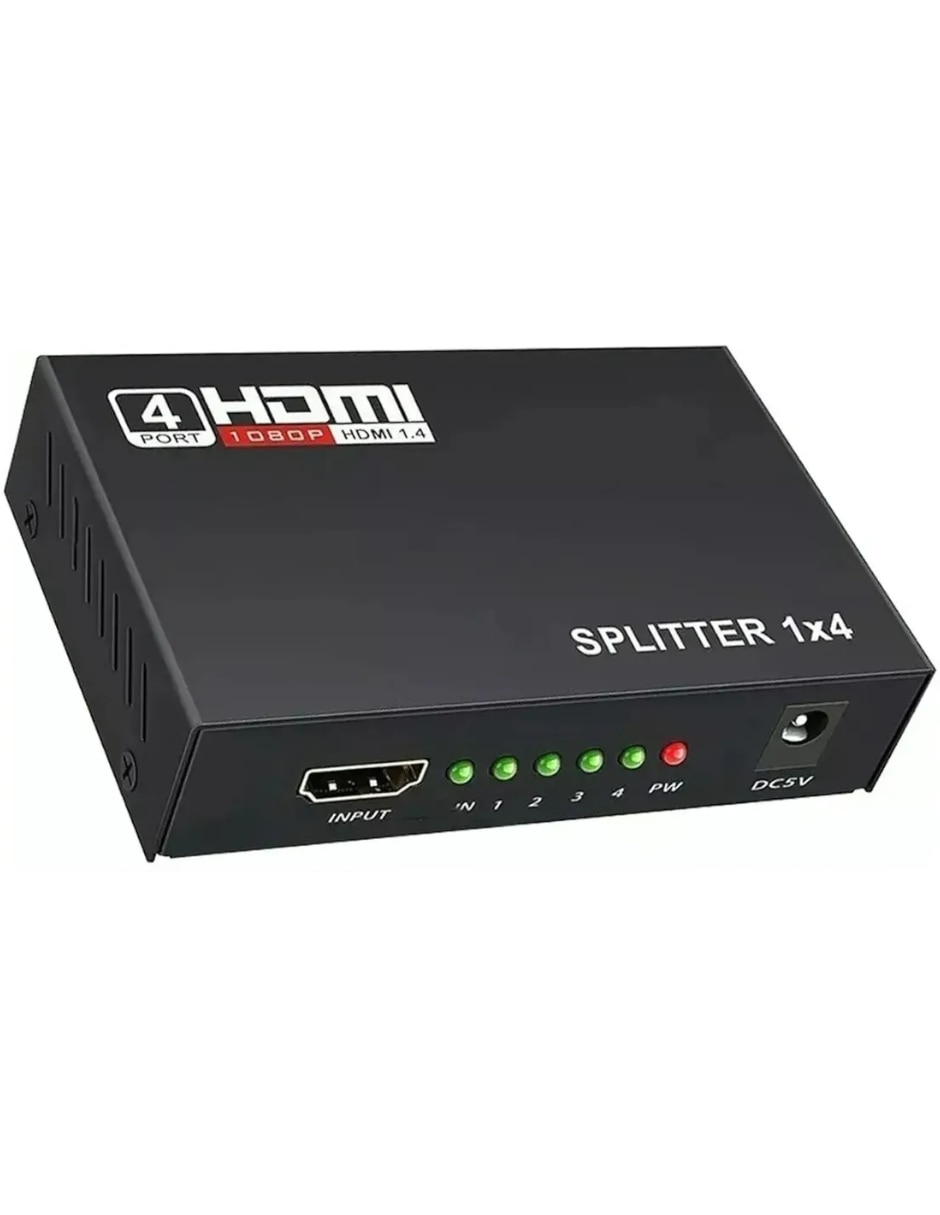 Extensor de HDMI Genérica Full HD