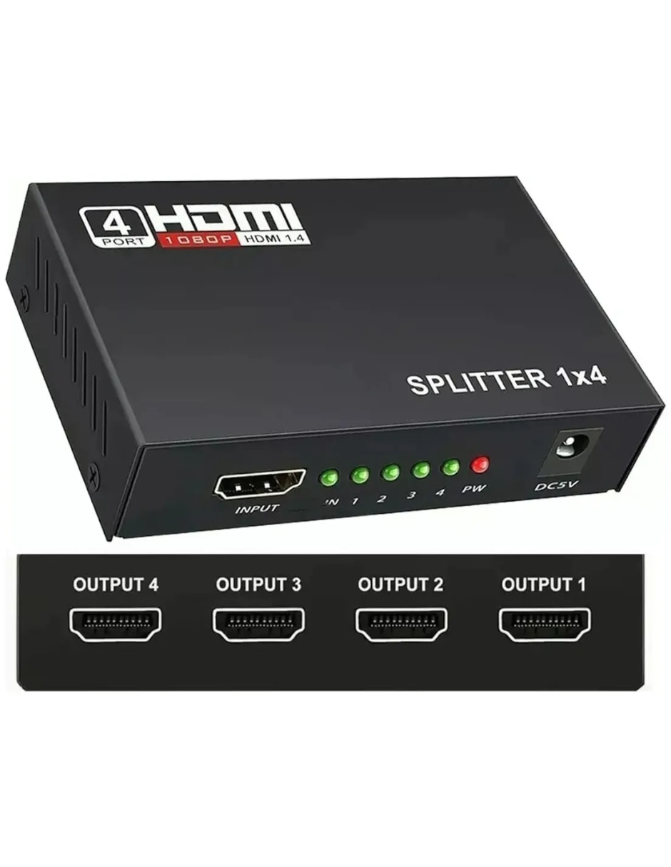 Extensor de HDMI Genérica Full HD