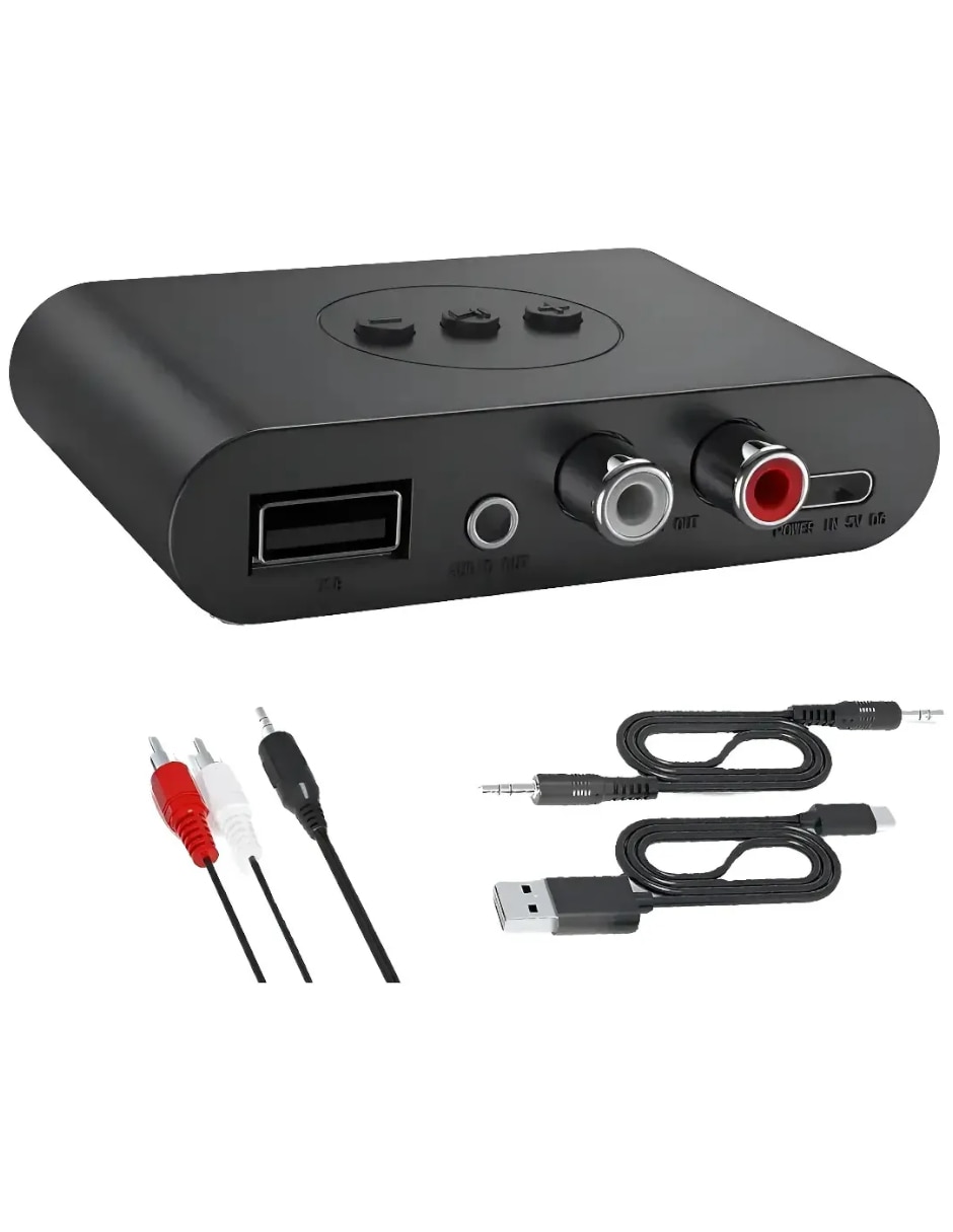 Adaptador USB a bluetooth Genérica