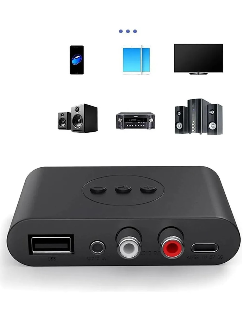 Adaptador USB a bluetooth Genérica