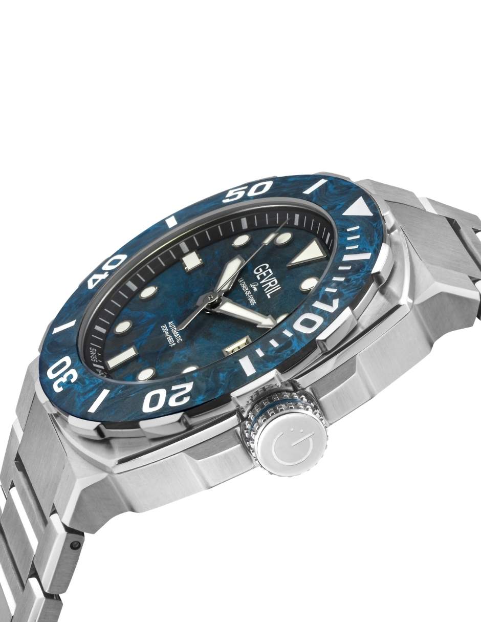 Reloj Fortuna para hombre 47400B 4