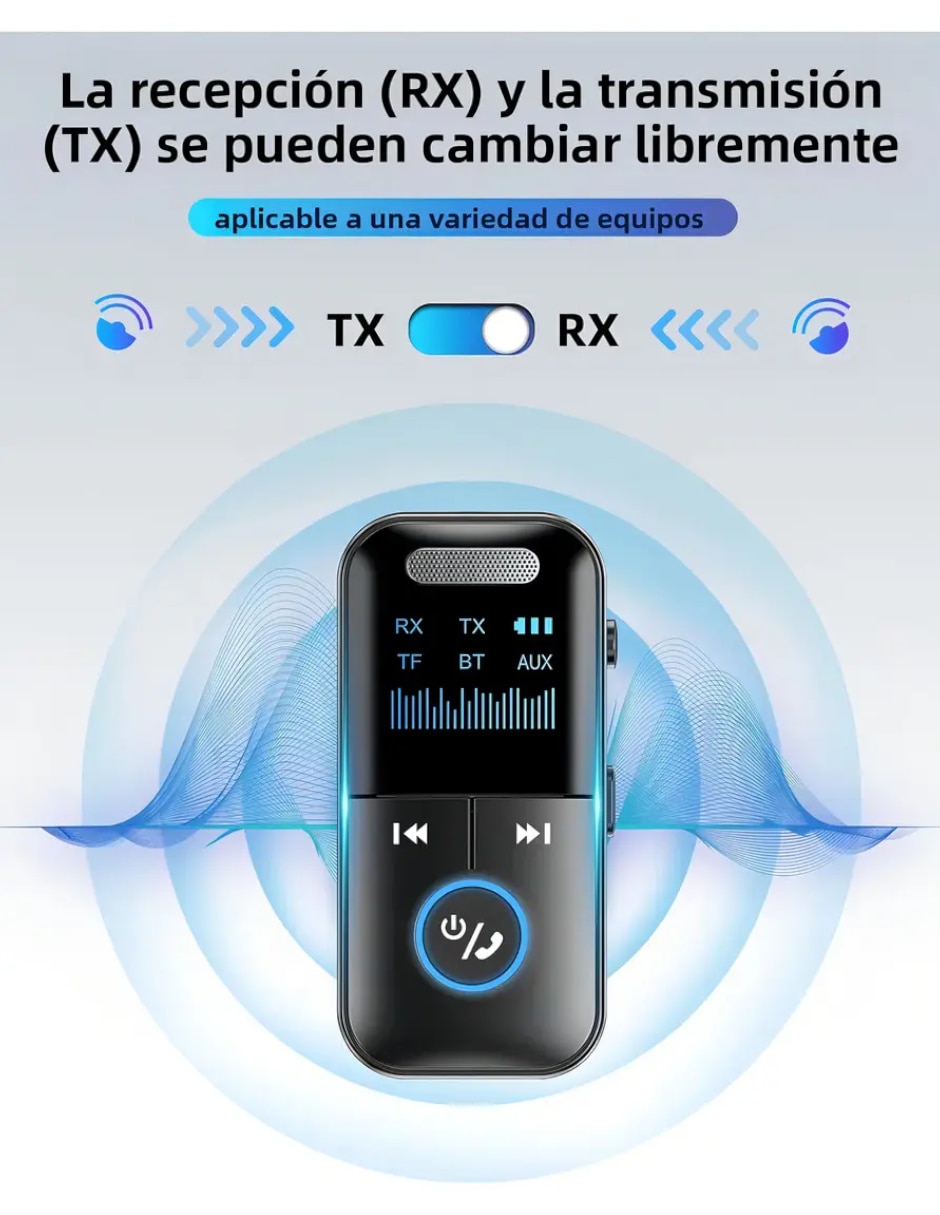 Adaptador USB a bluetooth 4