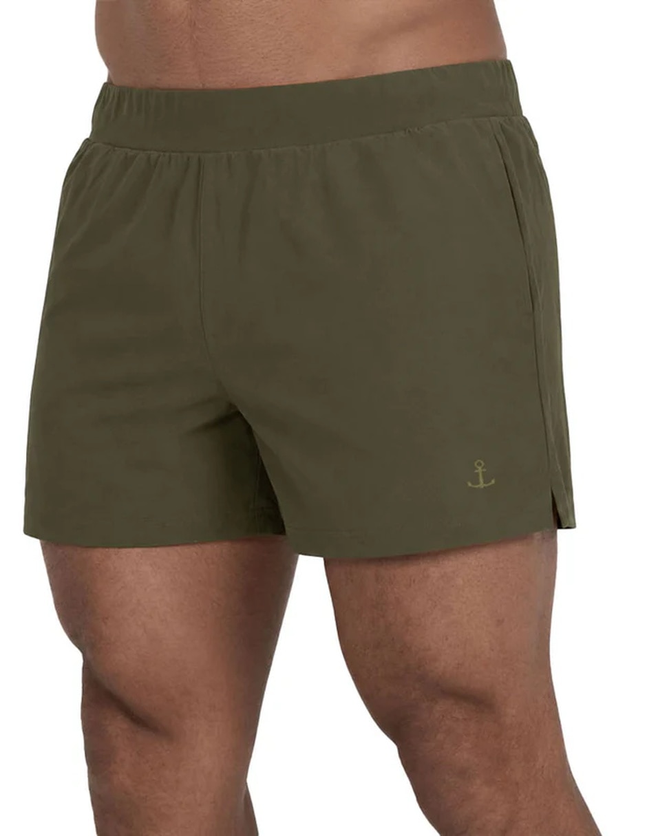 Short de nylon para hombre 2