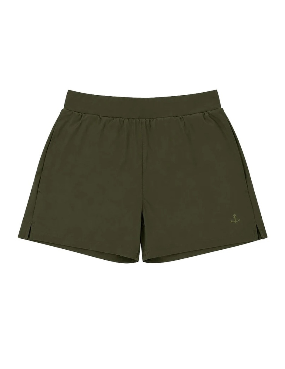 Short de nylon para hombre 4