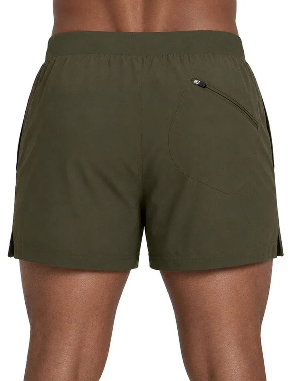 Short de nylon para hombre 5