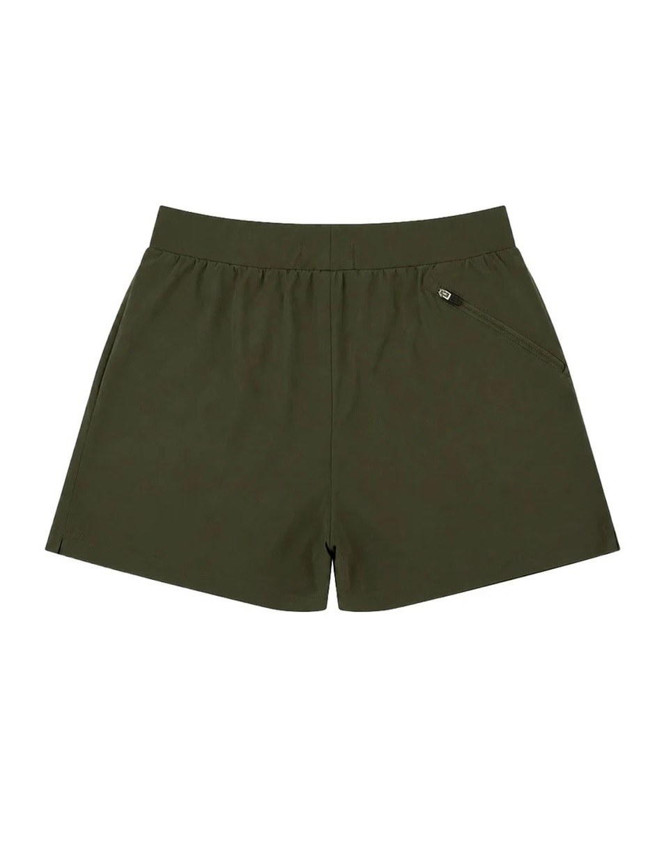 Short de nylon para hombre 8