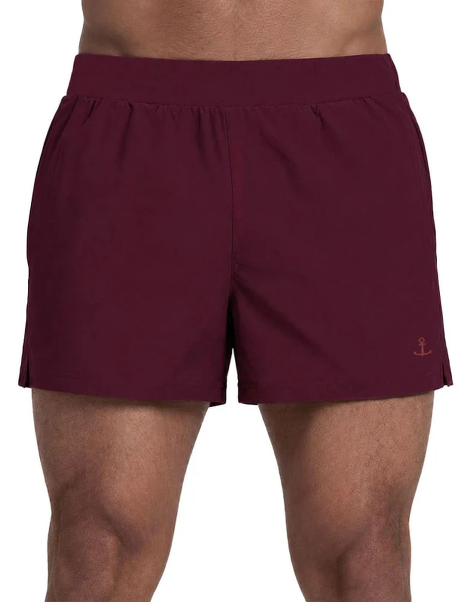 Short de nylon para hombre 1