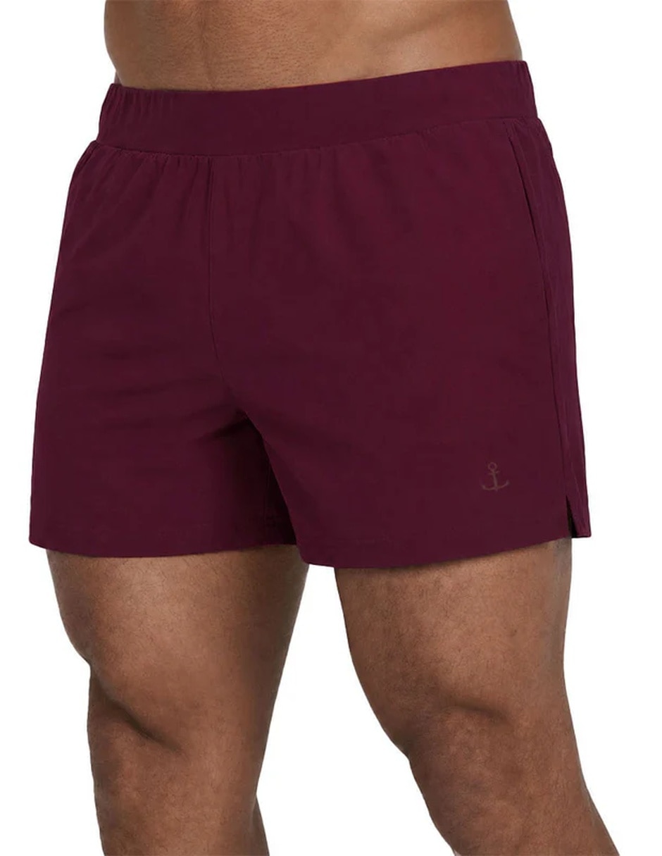 Short de nylon para hombre 2