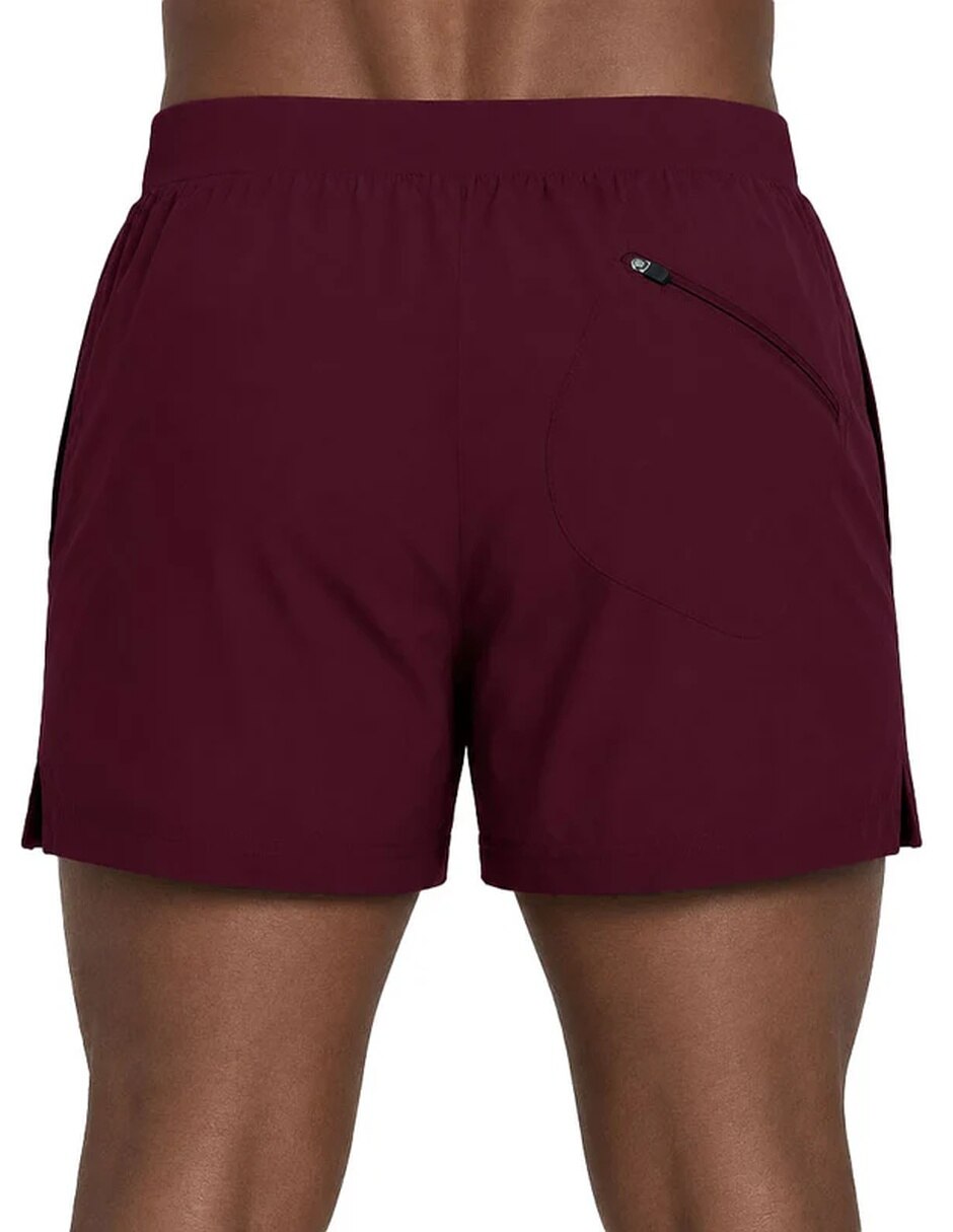 Short de nylon para hombre 4