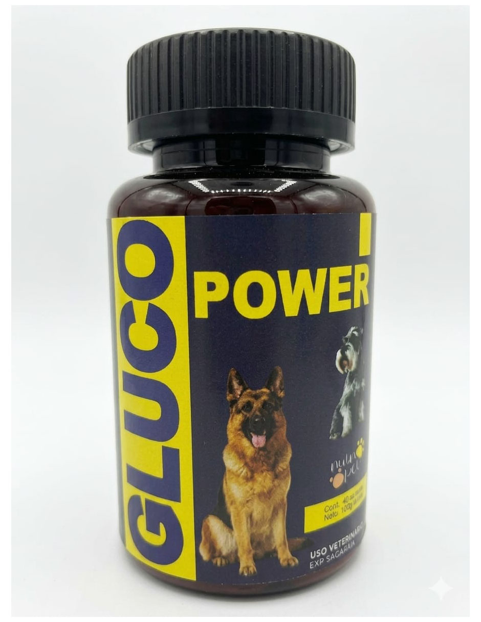 Suplemento alimenticio para mascota vitamínico 1