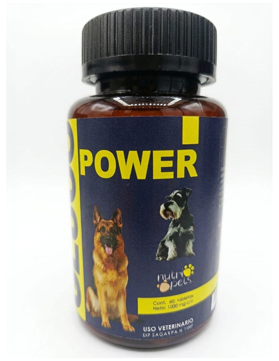 Suplemento alimenticio para mascota vitamínico 2