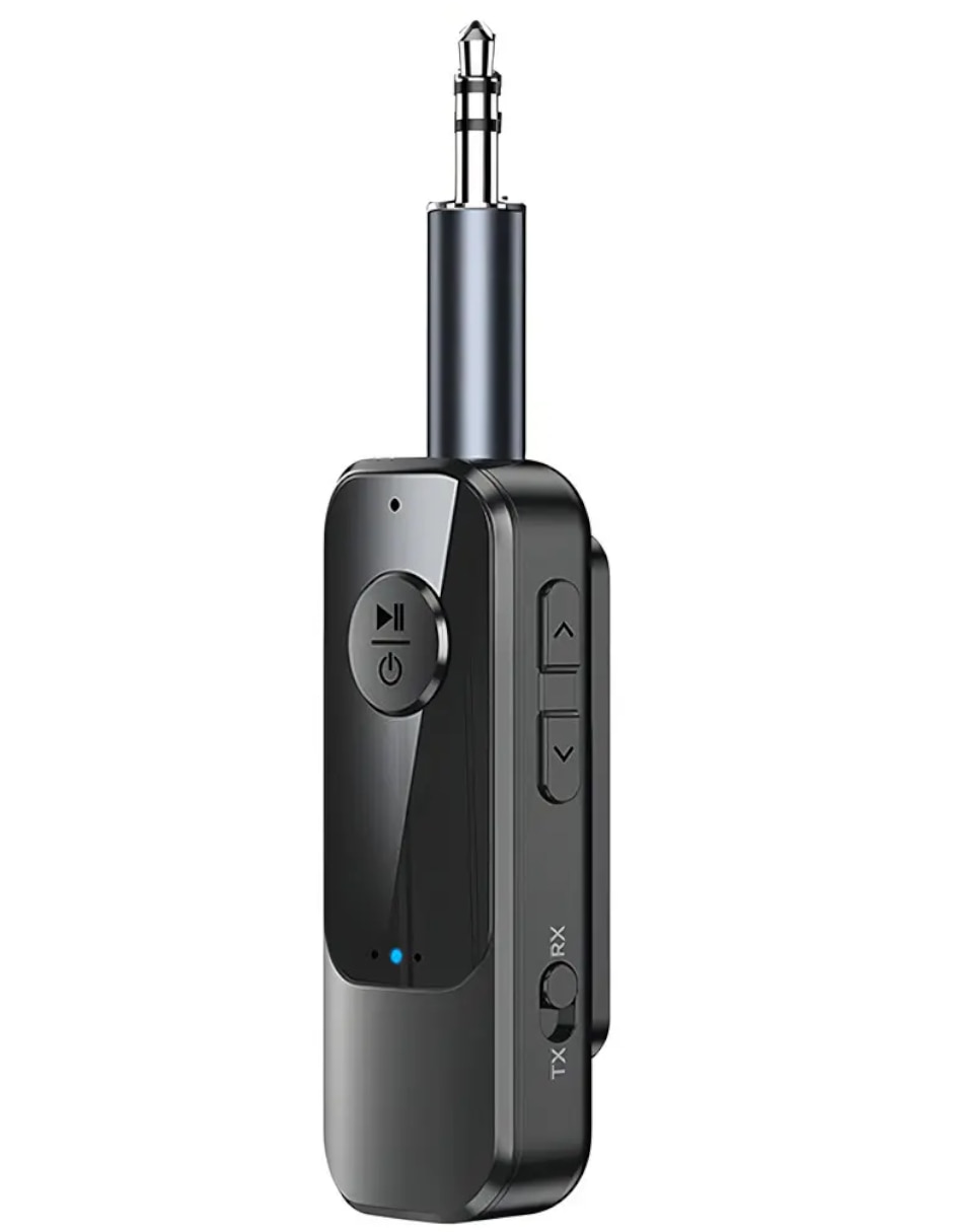 Receptor audio y video