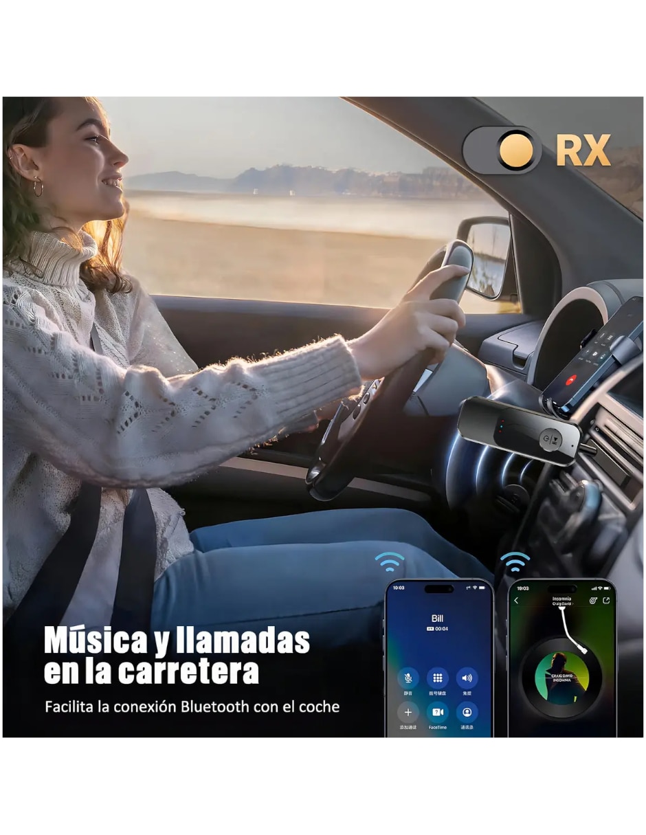 Receptor audio y video 3